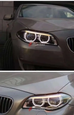 Пара LED фар для BMW 5 серии F10 F11 F18 2013-2017 БМВ