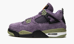 Air Jordan 4 Retro WMNS "Canyon Purple"