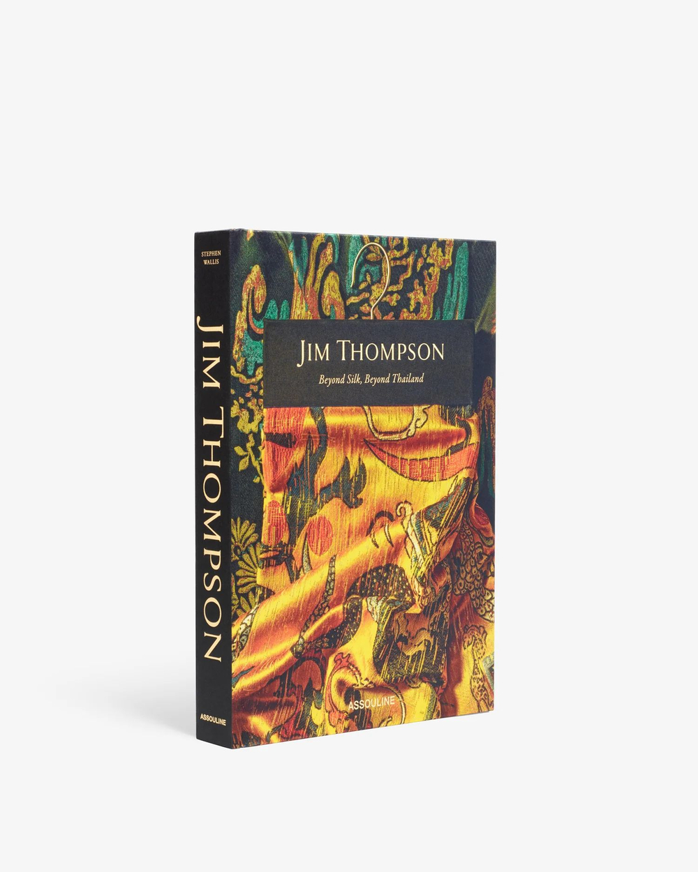 Assouline Книга Jim Thompson: Beyond Silk, Beyond Thailand на английском языке