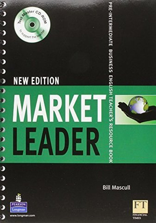 Market Leader NEd Pre-Int TRB +R