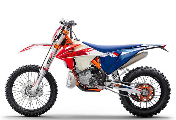 Мотоцикл KTM 250 EXC Six days ENDURO