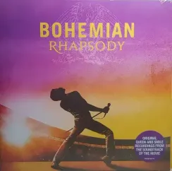 Queen - Bohemian Rhapsody (The Original Soundtrack) 2LP