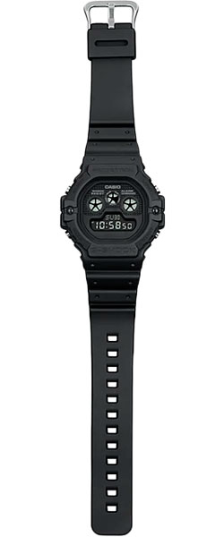 Часы Casio DW-5900BB-1E