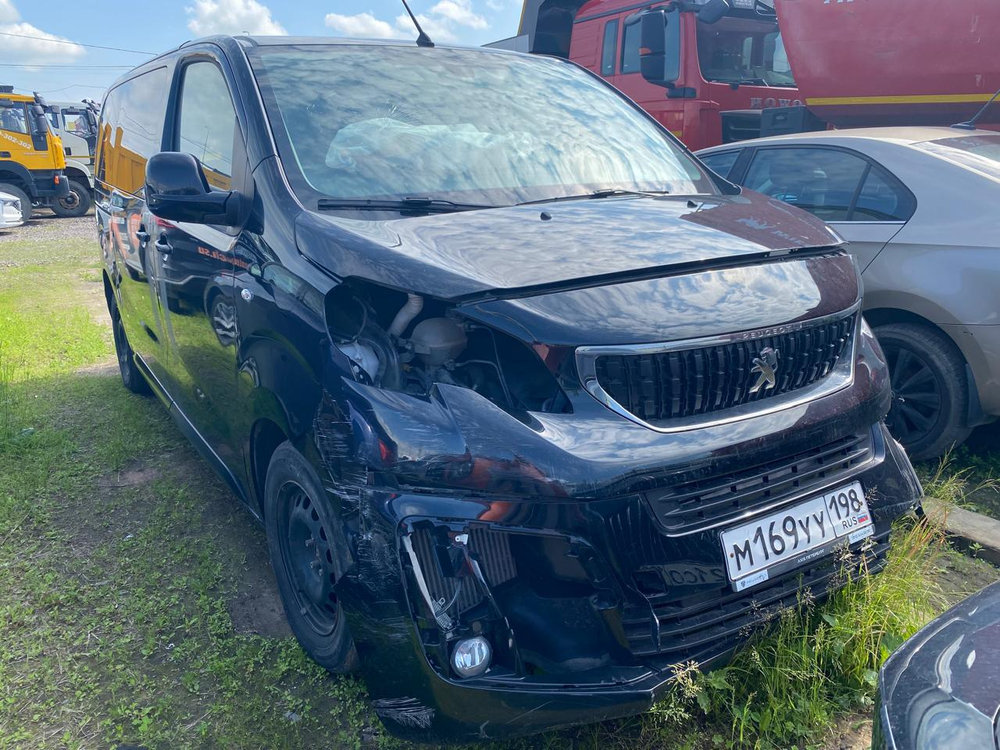 Peugeot Traveller Active Standard 2.0 HDi 150hp 6AT