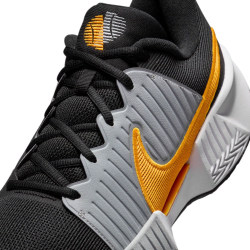 Теннисные кроссовки Nike Zoom GP Challenge Pro - black/laser orange/wolf grey/white