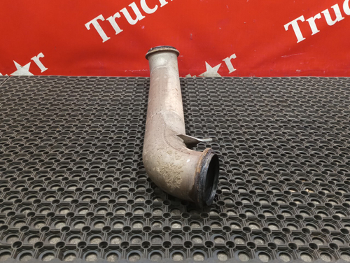 Труба глушителя приемная 2019г