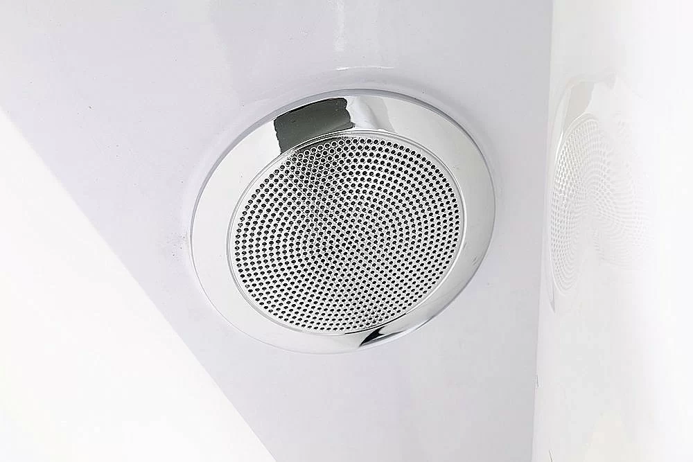 Душевая кабина WeltWasser WW500 WERRA 902 90х90