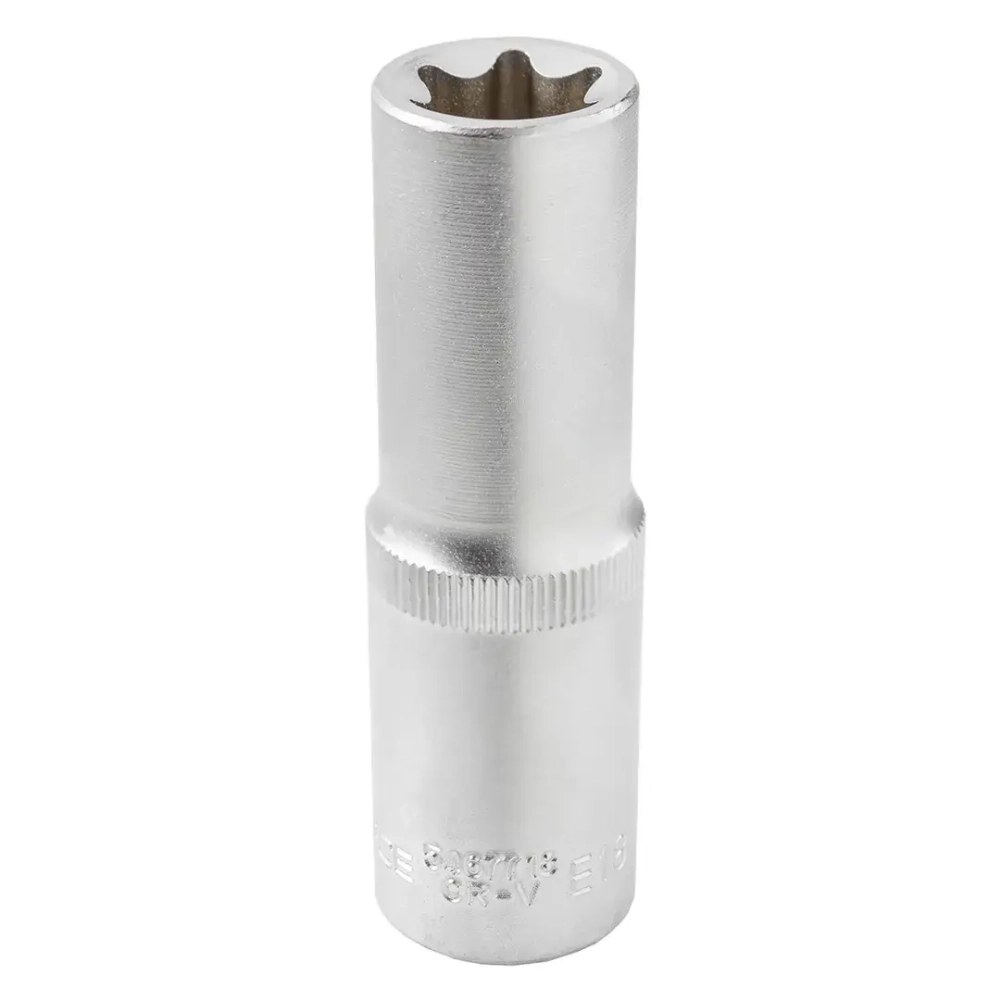 Головка торкс глубокая E18 1/2'' RockForce##Rock FORCE RF-5467718