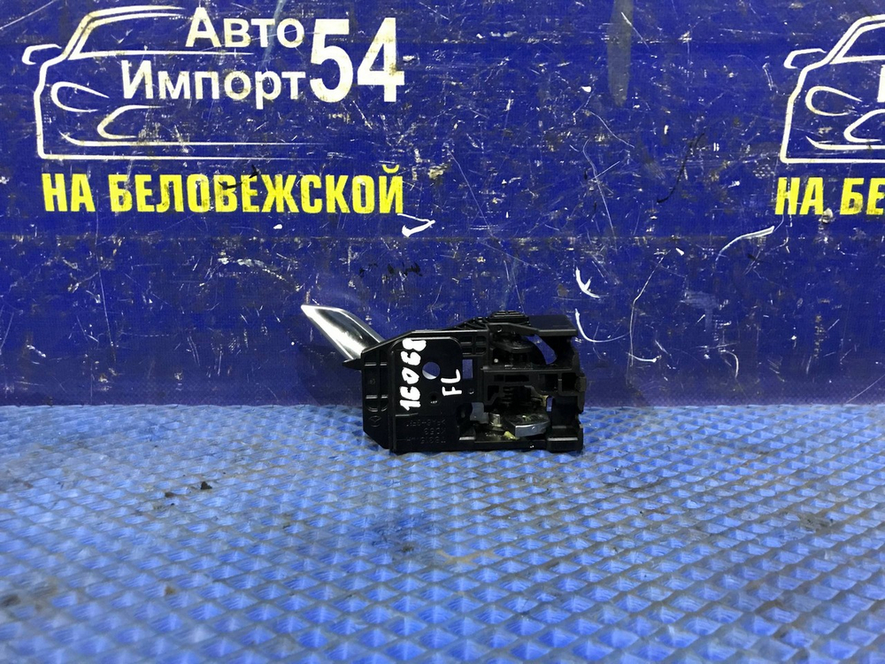 Ручка двери передней левой салонная MAZDA CX-5 2012-2016