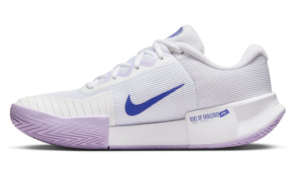 Женские Кроссовки теннисные Nike Zoom GP Challenge Pro