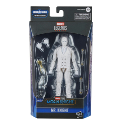 Hasbro Marvel Legends Disney - Фигурка 15 см Mr. Рыцарь / артикул   F3430 F3859  / GTIN 5010994134723