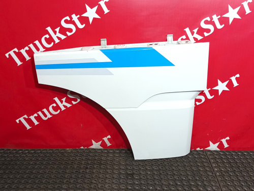 Продолжение двери правой 2020г