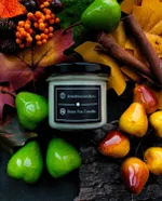 Купить Свеча Black Fox Candles Эльфийский кальвадос 100 мл Свеча Black Fox Candles Эльфийский кальвадос 100 мл