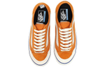 Vans Style 36 Decon SF low-top sneakers for men and women the same orange