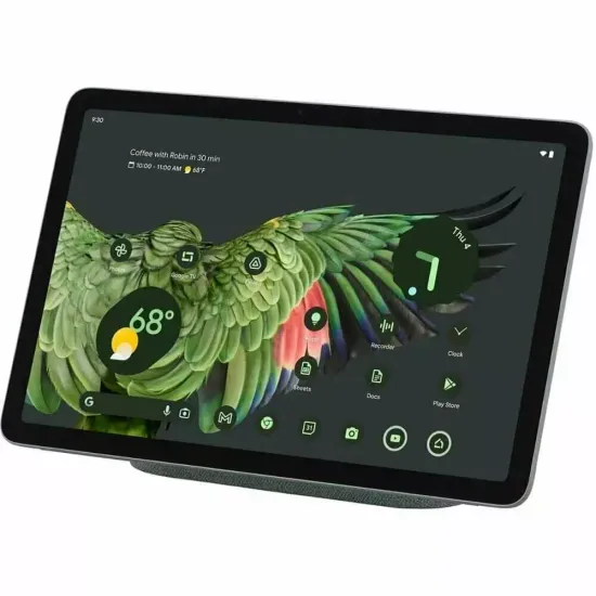 Планшет Google Pixel Tablet 8/128 , Hazel ( серо - зеленый)