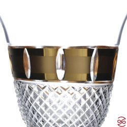 Набор бокалов для вина Crystal Heart 220 мл (6 шт)