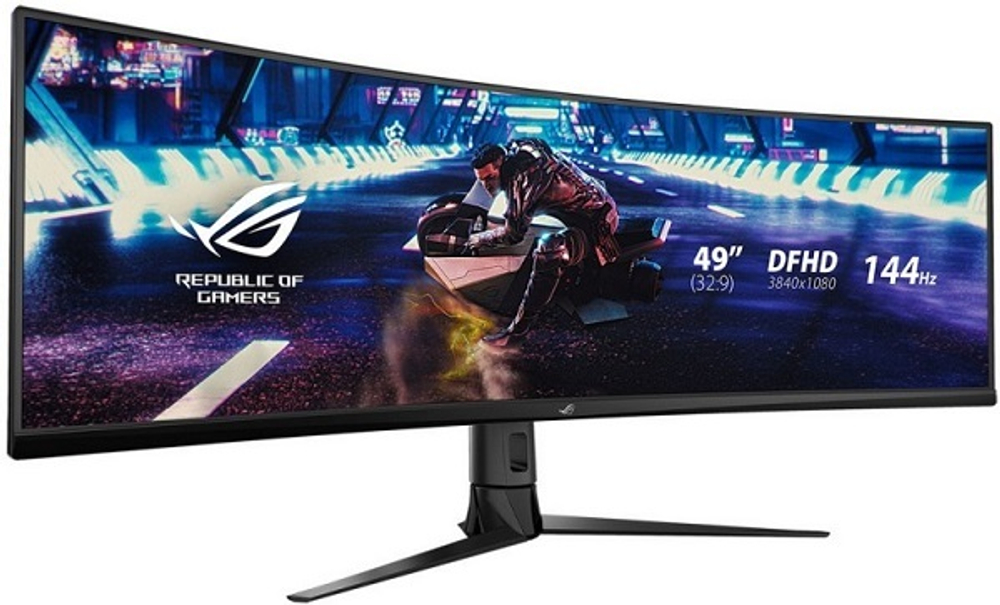 Монитор 49" ASUS XG49VQ