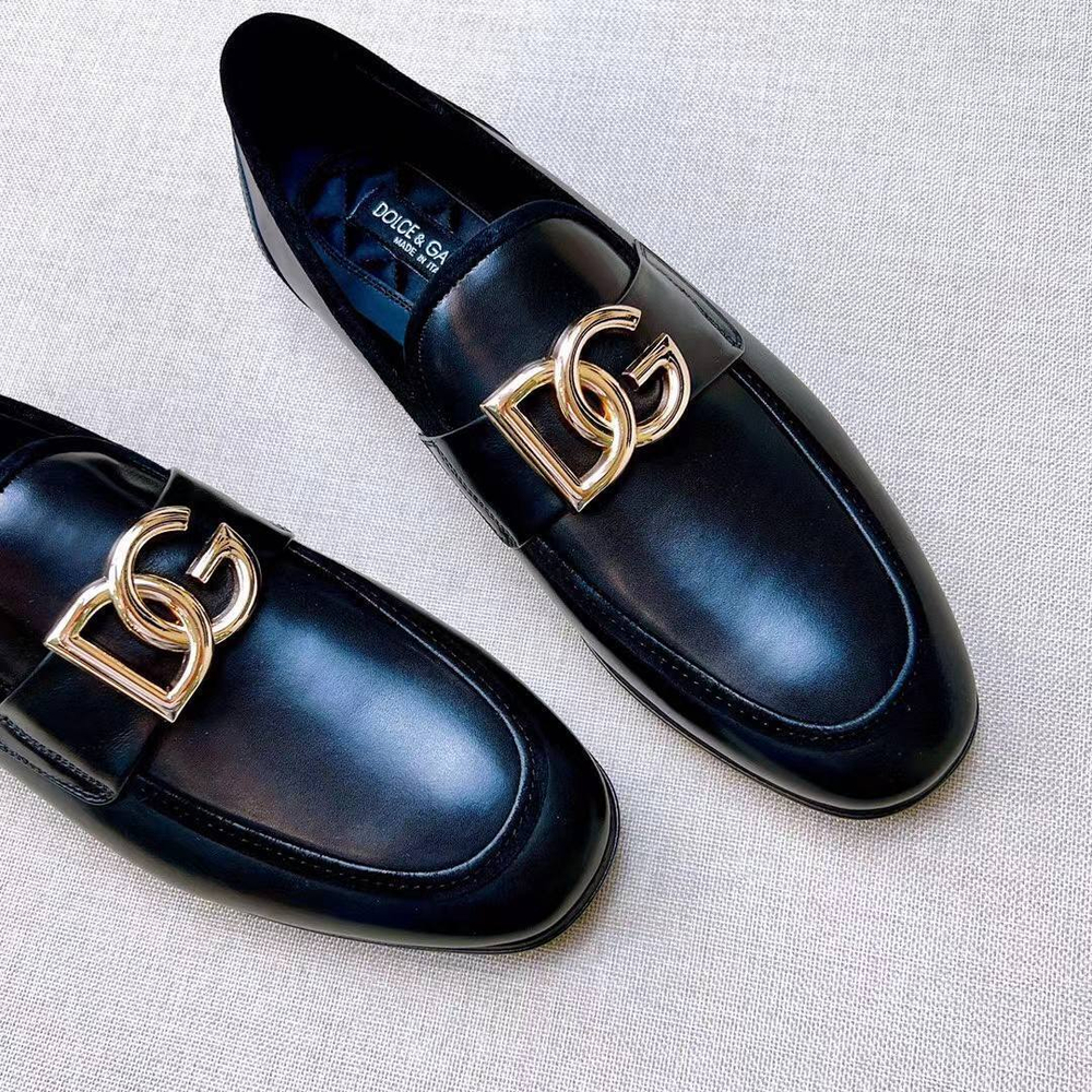 Лоферы Dolce&Gabbana