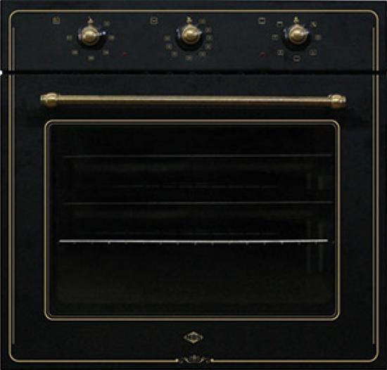 Электрический духовой шкаф MBS DE-612BL