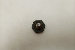 AQUA100F кт154 Ножка передняя для стиральной машины Candy AQUA100F б/у
