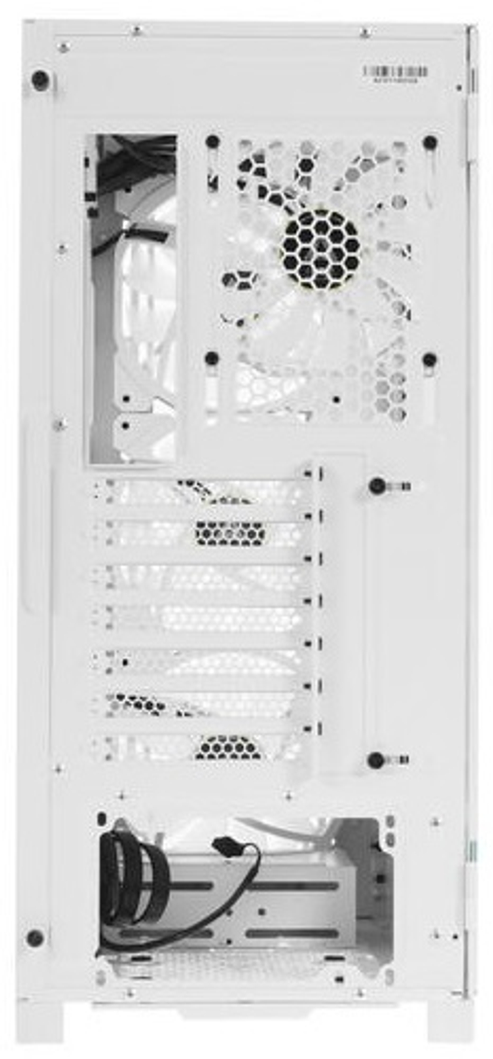 Корпус ATX Montech AIR 1000 PREMIUM WHITE
