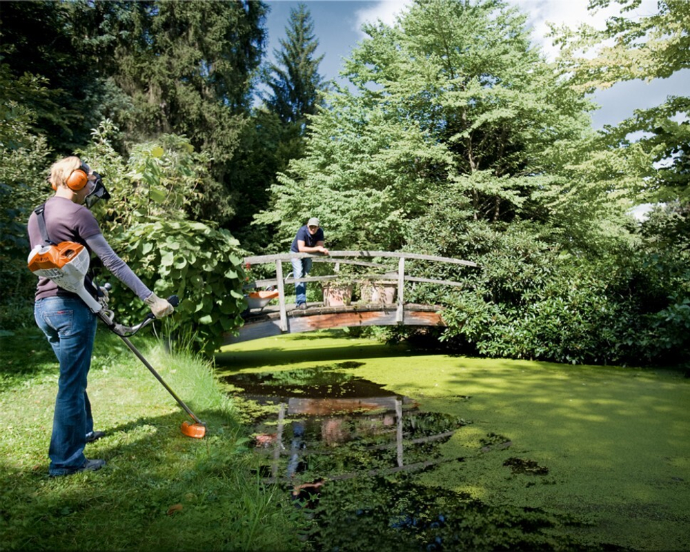 Мотокоса Stihl FS 111 GSB 230-2 + DuroCut 20-2 в подарок!