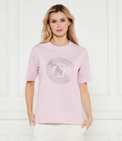 Футболка 58 252JE58Teggi Joop! - пудро-розовый(30046239)