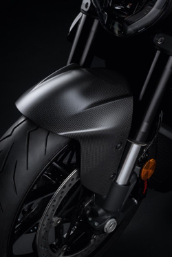 Ducati Performance Карбоновое крыло переднее Diavel V4 96981561AA