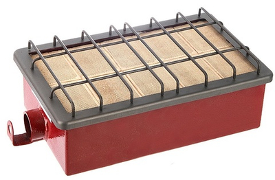 Газовый инфракрасный обогреватель "Сибирячка" ГИИ-3,65