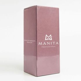 Manita Professional Гель для душа парфюмированный Cherry, Almond, Sandal, в упаковке, 460мл