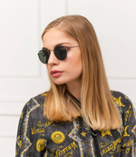 Солнцезащитные очки Ray-Ban - gunmetal(RB3447)