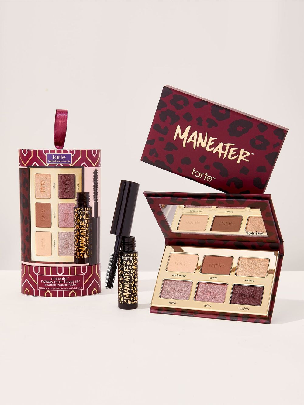 Набор TARTE Maneater Holiday Must-haves Set