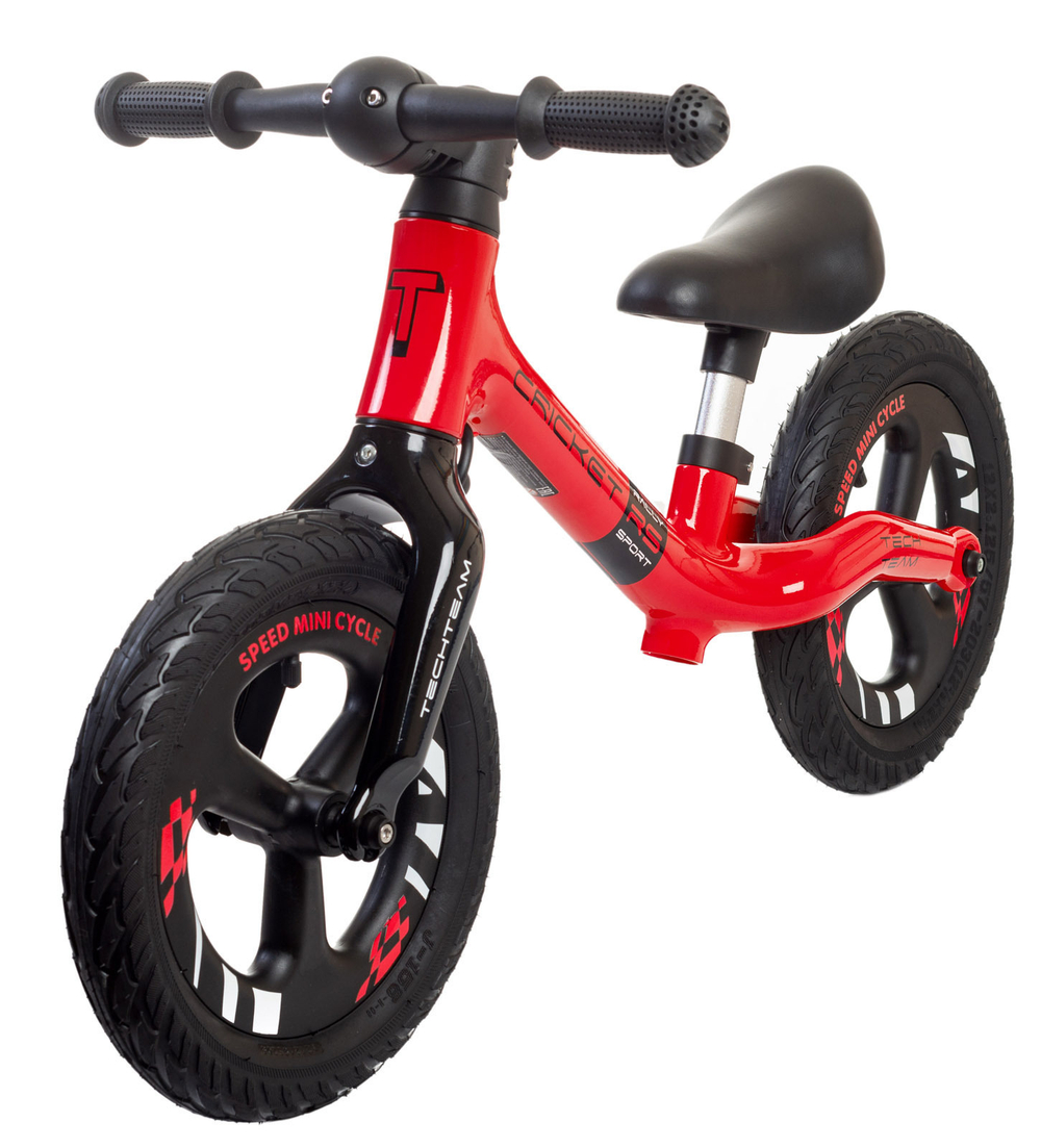 Беговел Cricket RS 2021 (3+) красный