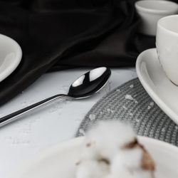 Ложка десертная 18,5 см   P.L. - Davinci [12]