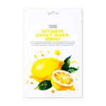 Тканевая маска с Витаминами Tenzero Vitamin Sheet Mask