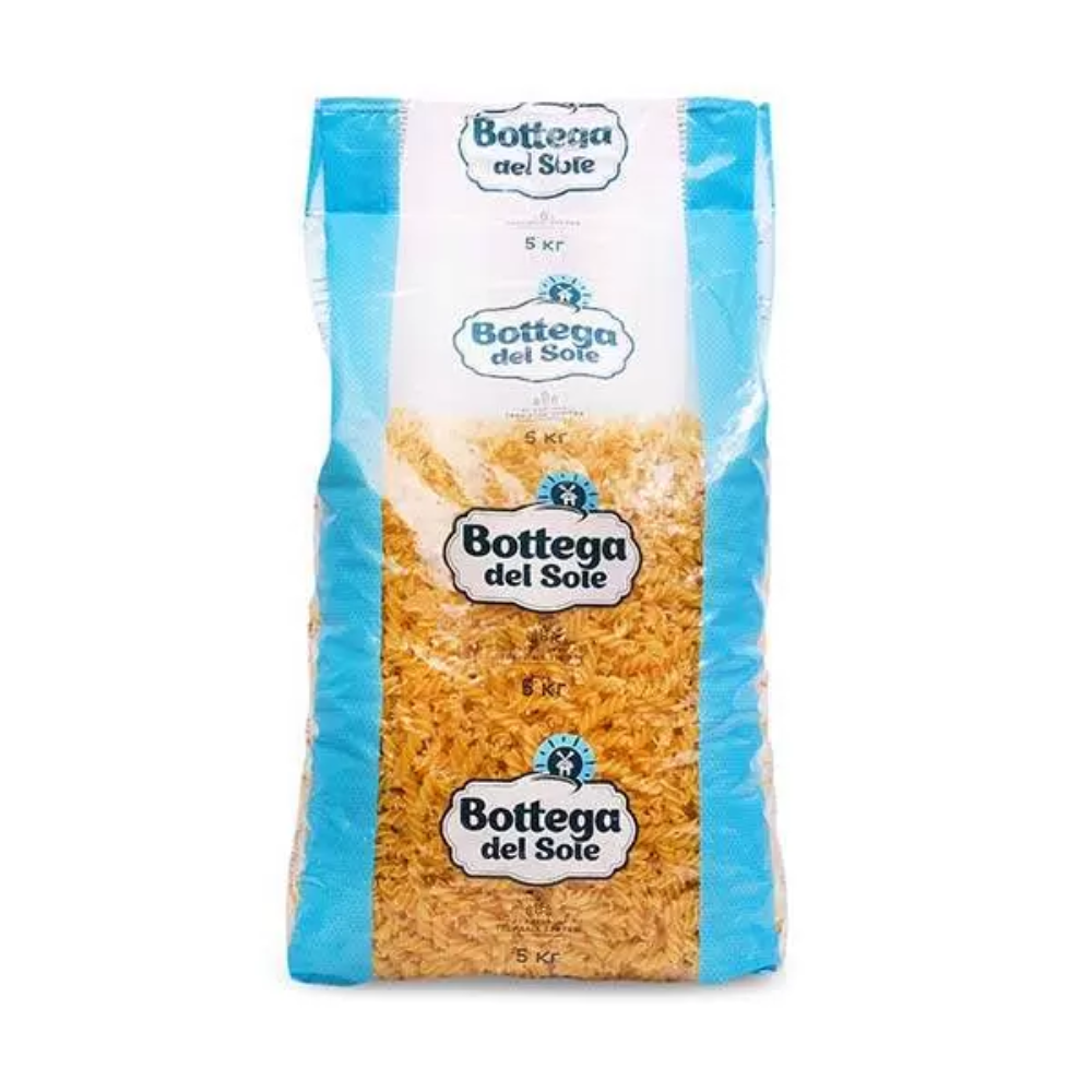 Макароны спираль Bottega 5кг