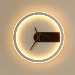 Настенный Светильник Spenser D White Grey By Imperiumloft