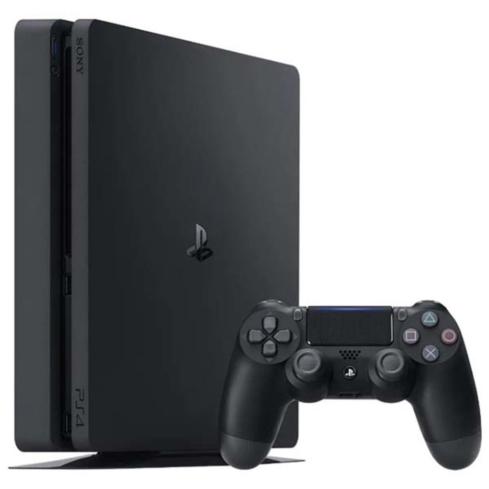 Игровая приставка Sony PlayStation 4 Slim 500 ГБ