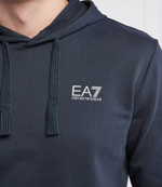 Худи EA7 - темно-синий(8NPM04 PJ05Z)