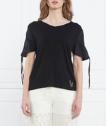 Блузка Liu Jo Beachwear - черный(VA3086 J5360)