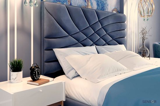 Кровать Глэм