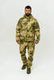 Костюм тактический утепленный Softshell Мох