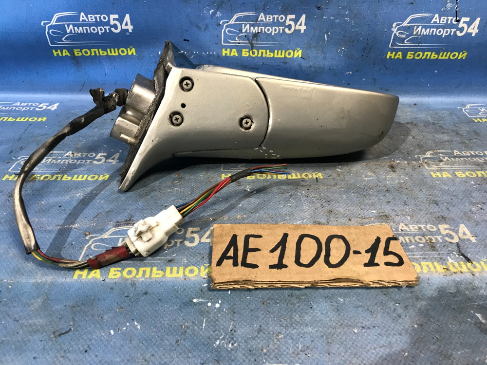 Зеркало правое TOYOTA SPRINTER 1992