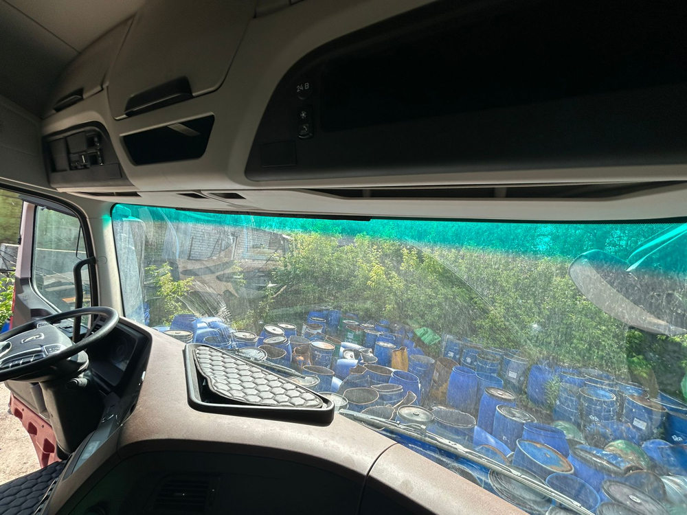 КамАЗ 54901 4x2 Седельный тягач 54901-70014-94 (Дизельный, 12,0 л, 450 л.с., АТ)