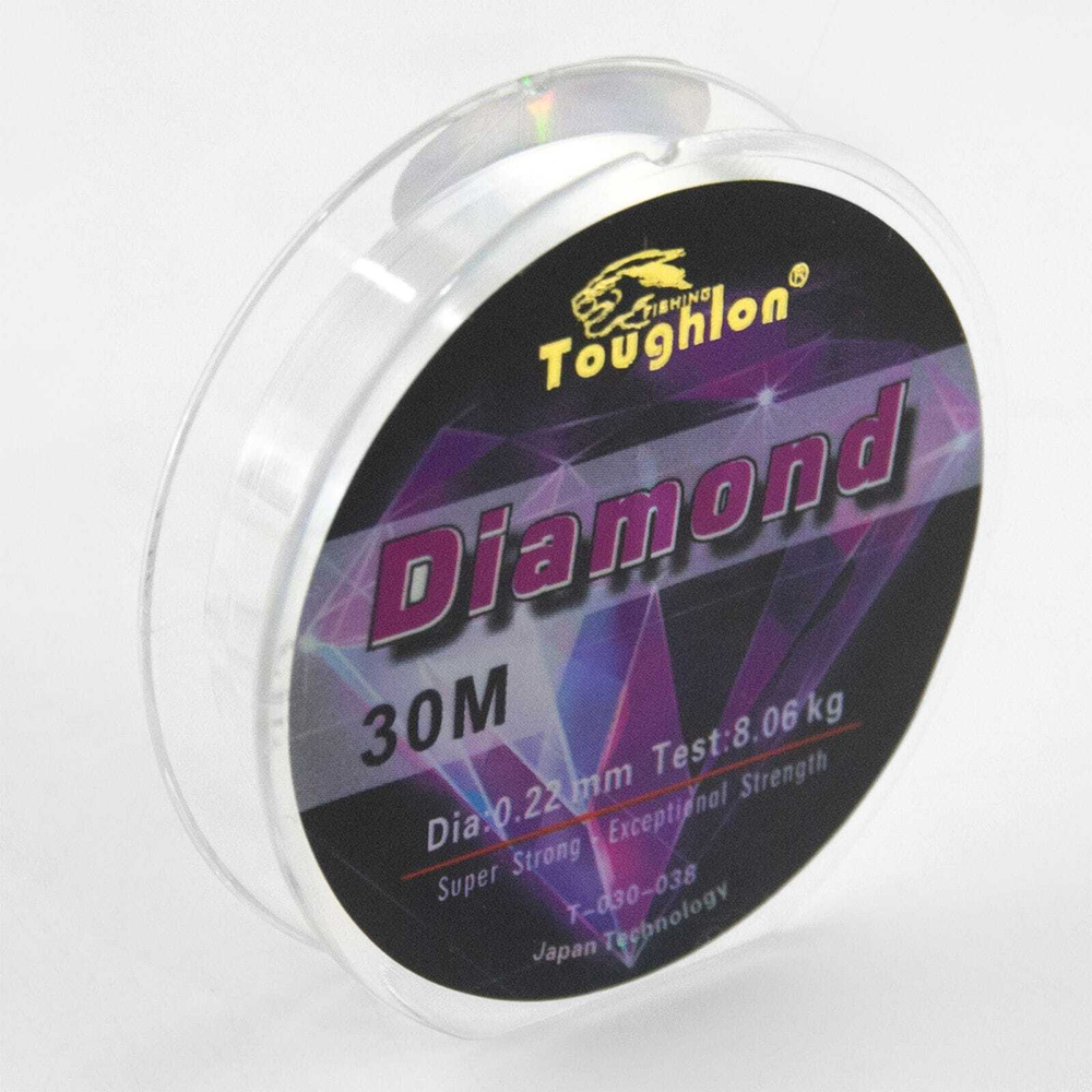 Леска Toughlon Diamond (30м)