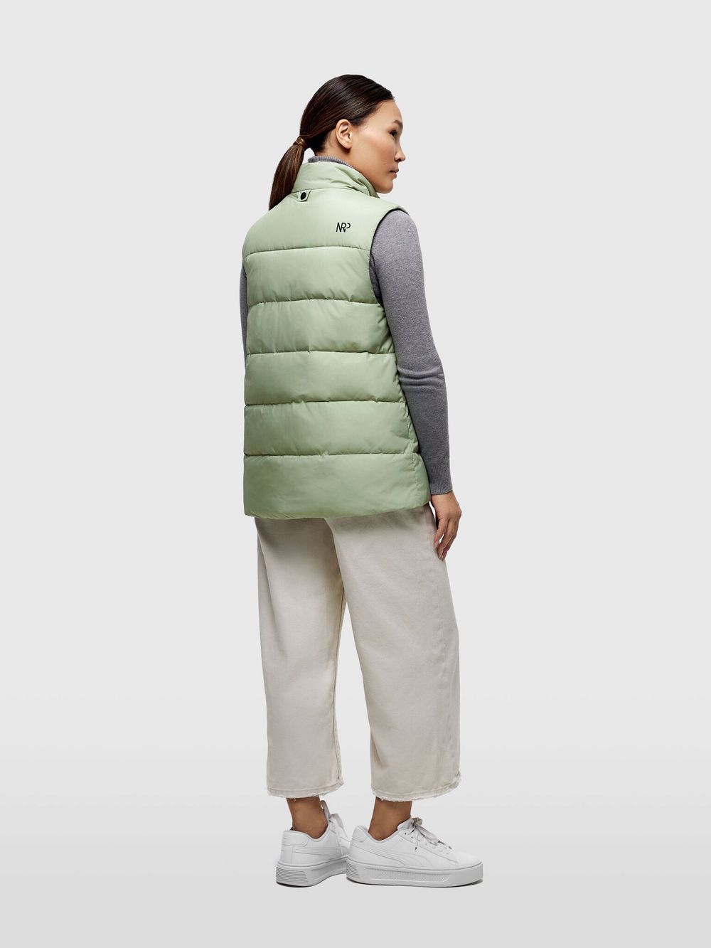 Жилет женский Kizhi груша