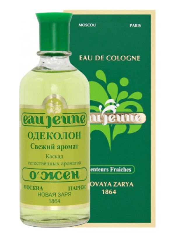Nouvelle Etoile – Новая Заря Eau Jeune О Жен