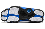 Кроссовки Jordan Air Jordan 13 Retro White Hyper Royal Black