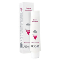 Паста-эксфолиант с энзимами для лица Aravia Professional Enzyme Face Polish 100мл