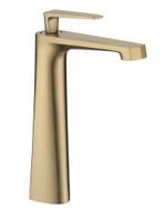 Смеситель для раковины Высокий Grocenberg GB3025MG Матовое золото